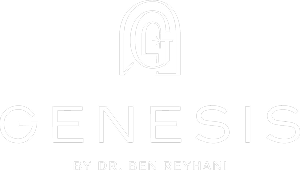 Genesis by Dr. Ben Reyhani